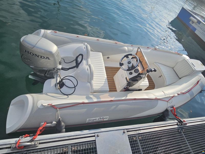 Sergio Cellano Suzuki Sergio Cellano SC 410 RIB