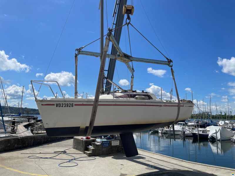 Jeanneau Microsail