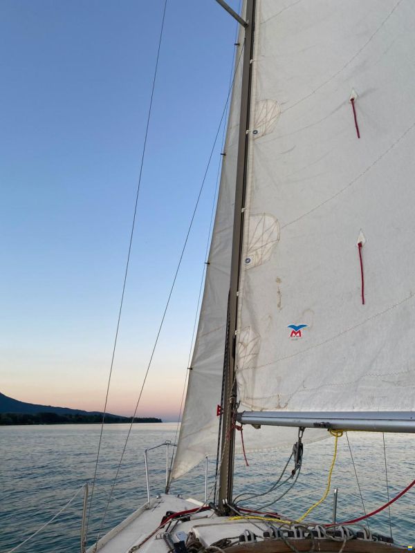 Jeanneau Microsail