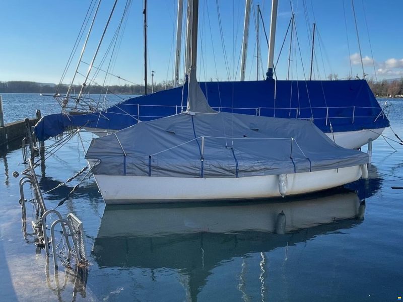 Jeanneau Microsail