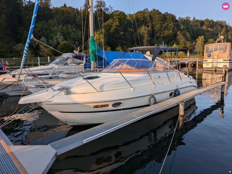 Cranchi Perla 25