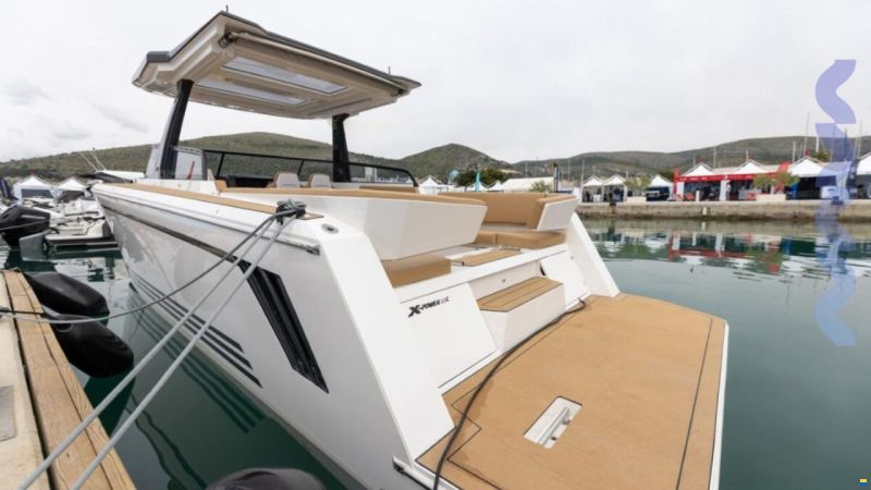 X-Yachts X-POWER