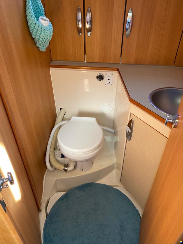Greenline 33 Hybrid ready