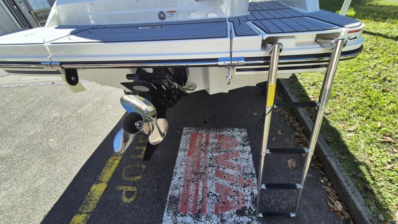 Sea Ray SPX 190 R Europe