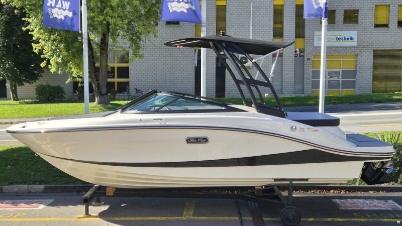 Sea Ray SPX 190 R Europe