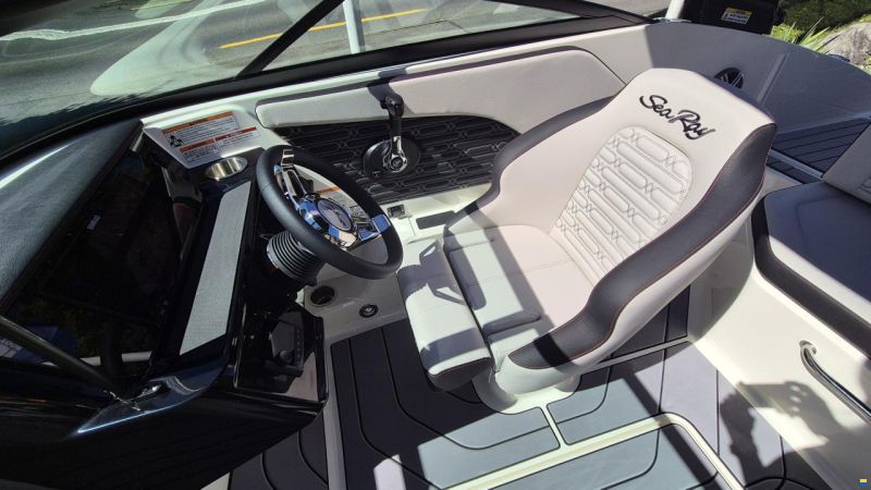 Sea Ray SPX 190 R Europe