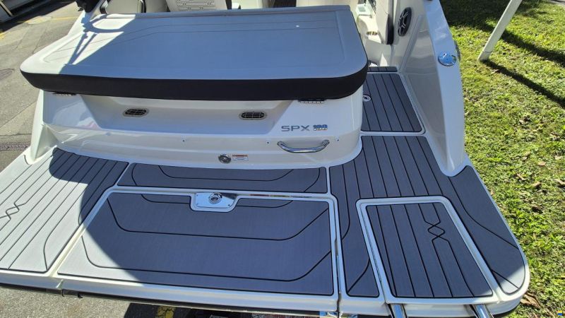 Sea Ray SPX 190 R Europe