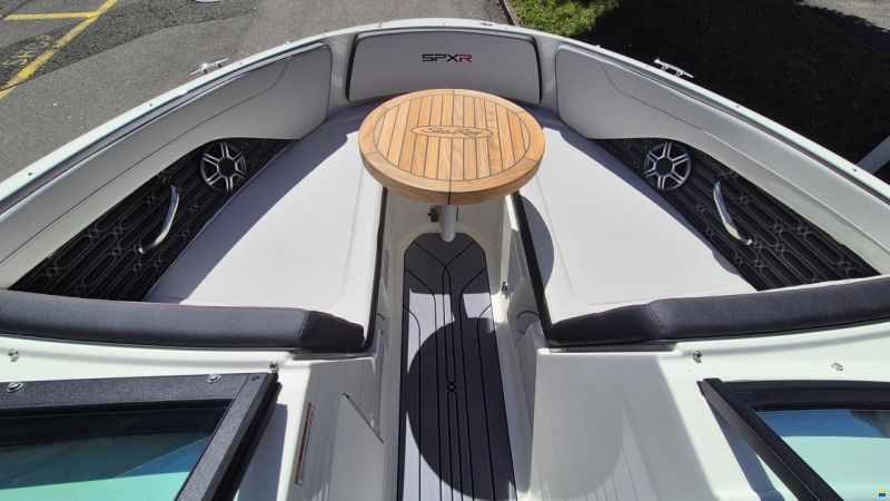 Sea Ray SPX 190 R Europe