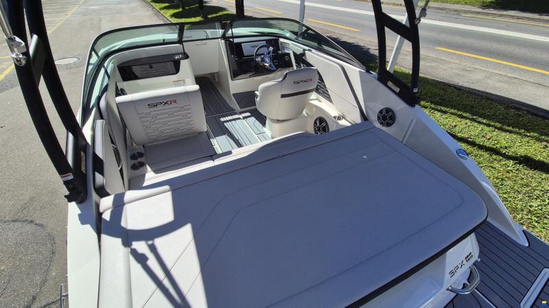 Sea Ray SPX 190 R Europe