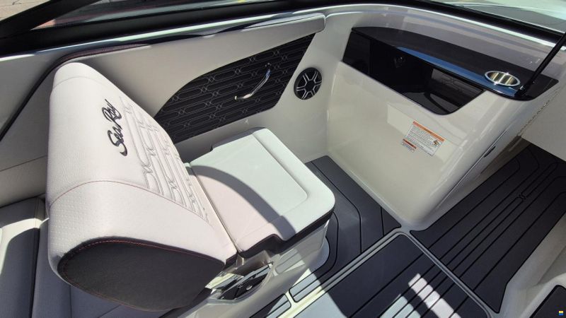 Sea Ray SPX 190 R Europe