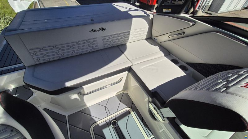 Sea Ray SPX 190 R Europe