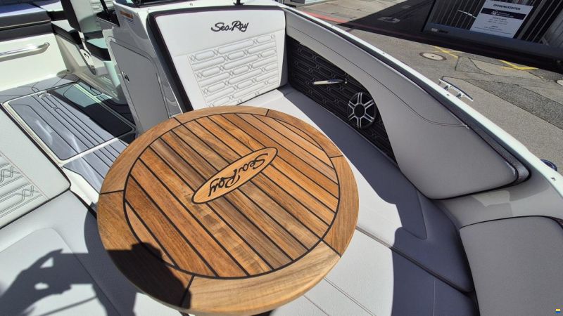 Sea Ray SPX 190 R Europe