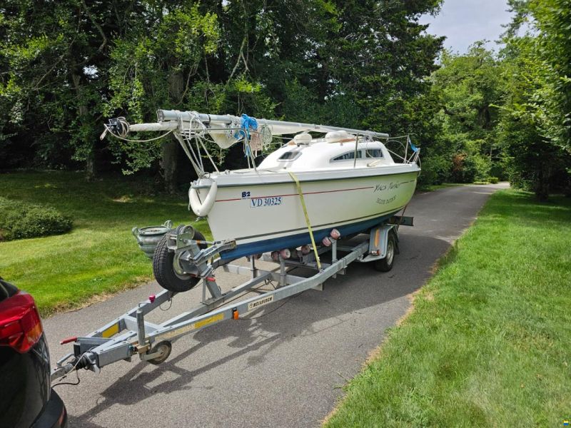 B2 Marine BLUE DJINN