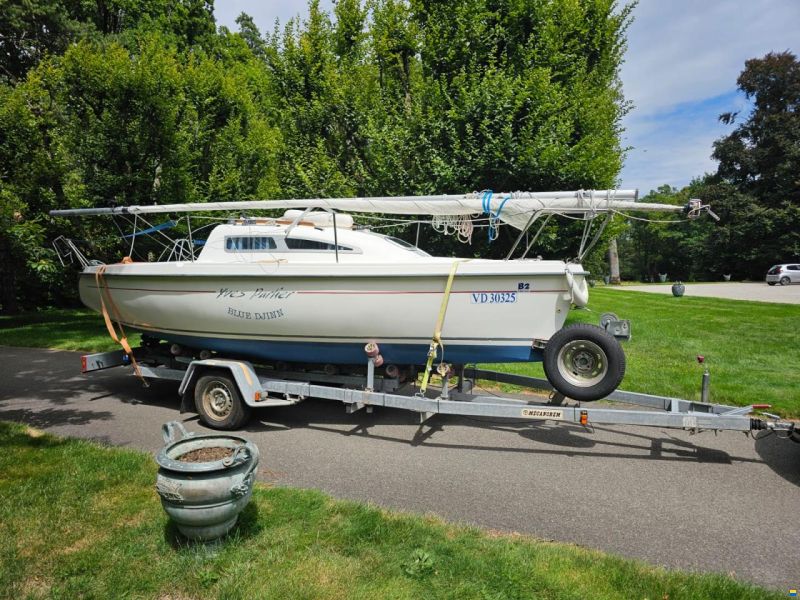 B2 Marine BLUE DJINN