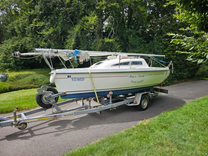 B2 Marine BLUE DJINN