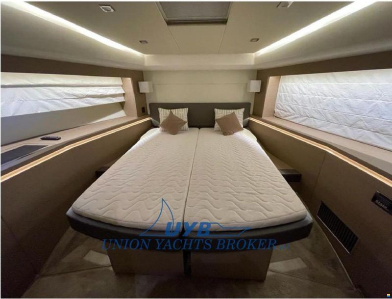 Prestige 550