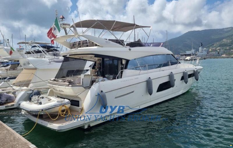 Prestige 550