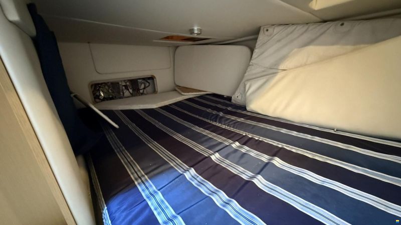 Bayliner 255 CU - BJ. 2012