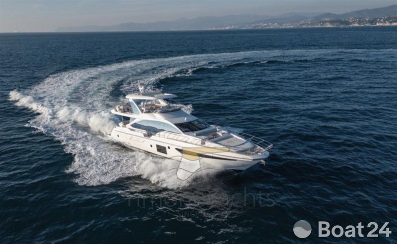 Azimut 72 Flybridge