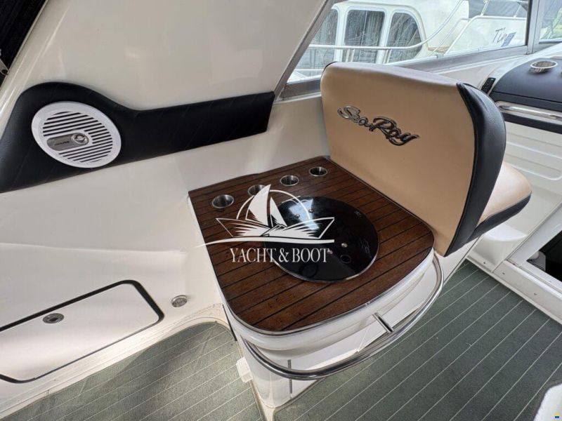 Sea Ray Sundancer 370