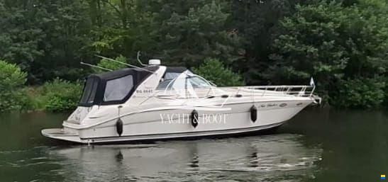 Sea Ray Sundancer 370