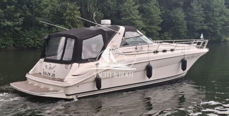 Sea Ray Sundancer 370