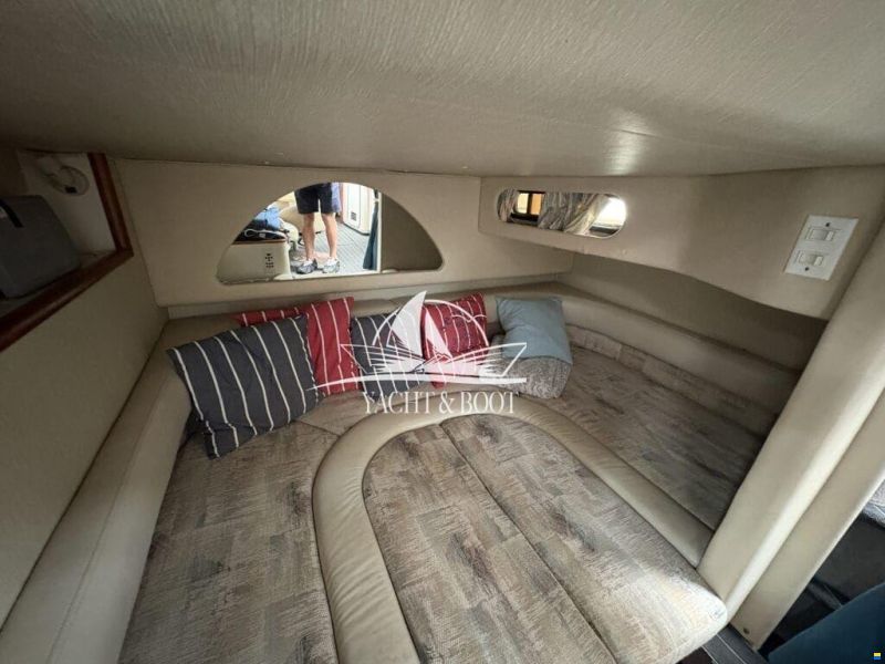 Sea Ray Sundancer 370