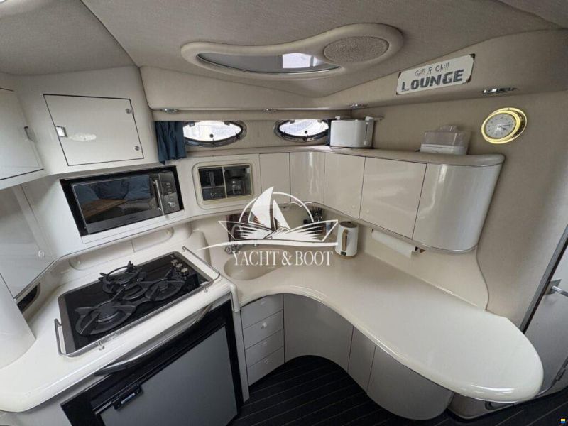 Sea Ray Sundancer 370