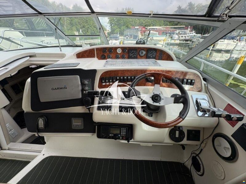 Sea Ray Sundancer 370