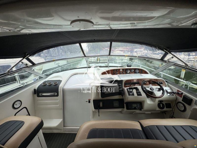 Sea Ray Sundancer 370