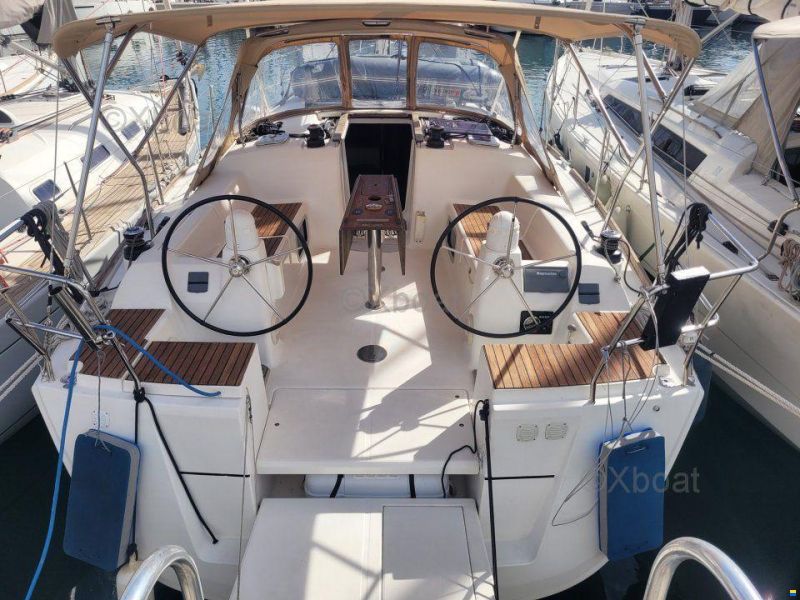 Dufour 375 GRAND LARGE