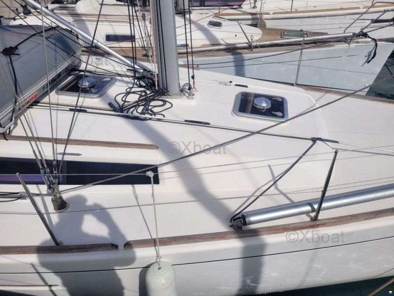 Dufour 375 GRAND LARGE