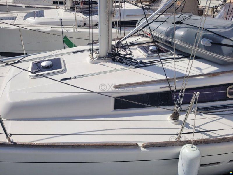 Dufour 375 GRAND LARGE