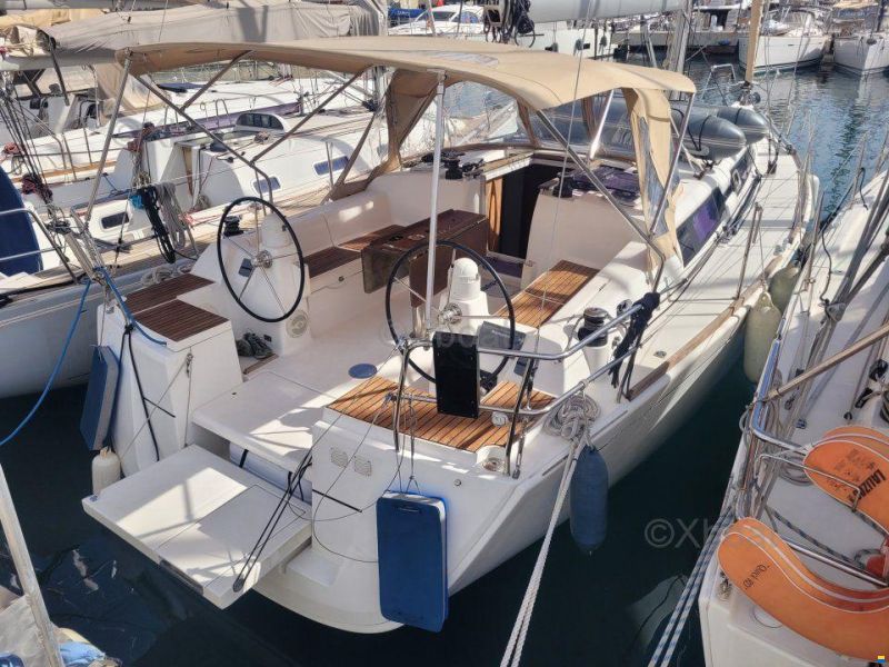 Dufour 375 GRAND LARGE