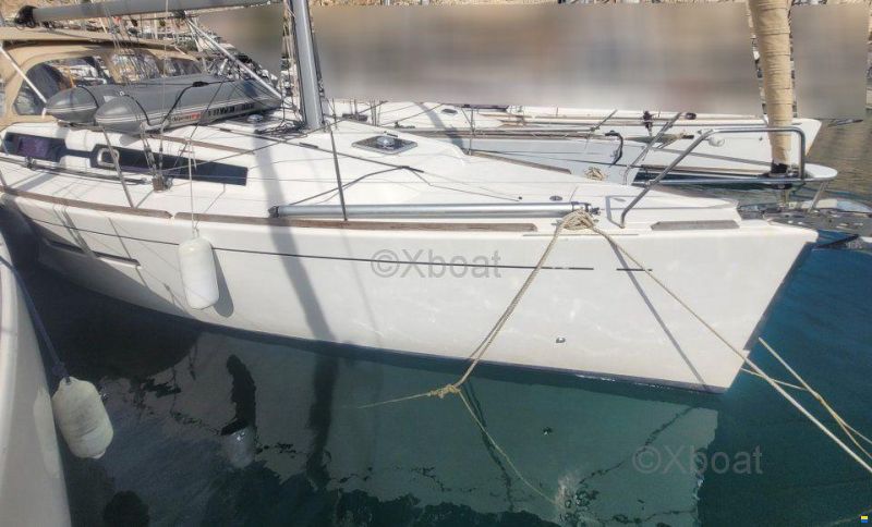 Dufour 375 GRAND LARGE