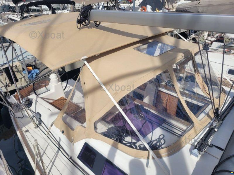 Dufour 375 GRAND LARGE