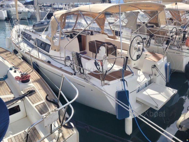 Dufour 375 GRAND LARGE