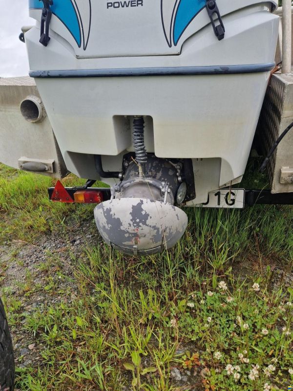 Aspö Arbetsbåt