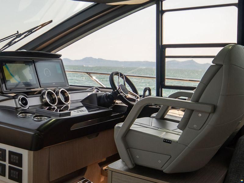 Sunseeker Predator 65
