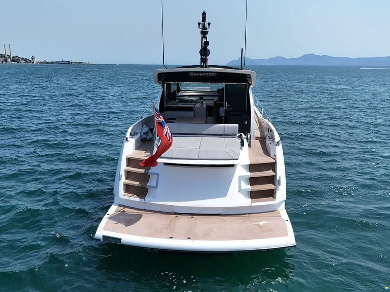 Sunseeker Predator 65