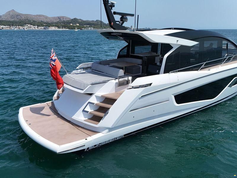 Sunseeker Predator 65