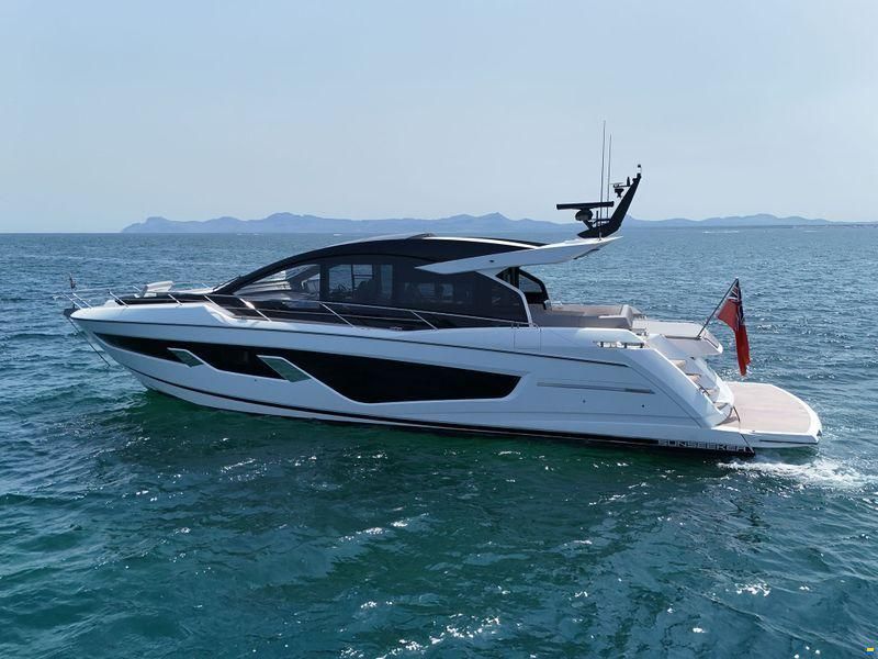 Sunseeker Predator 65