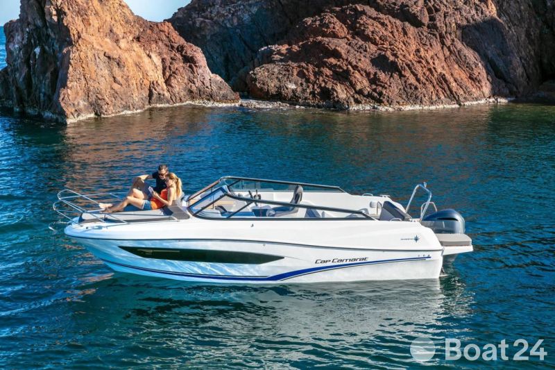 Jeanneau 7.5 DC Cap Camarat S2