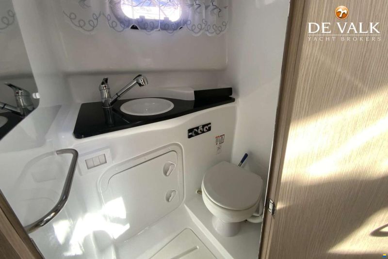 Saver 750 Cabin