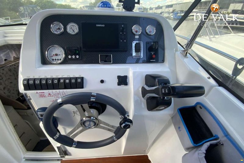 Saver 750 Cabin