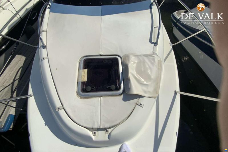 Saver 750 Cabin