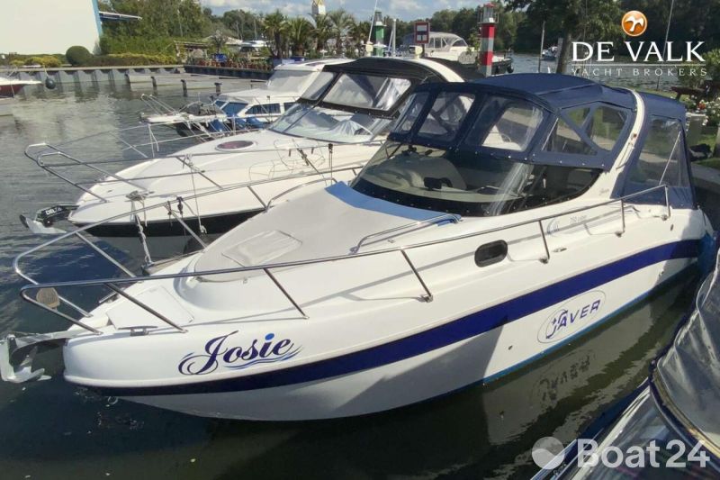 Saver 750 Cabin