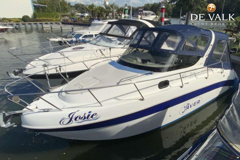 Saver 750 Cabin