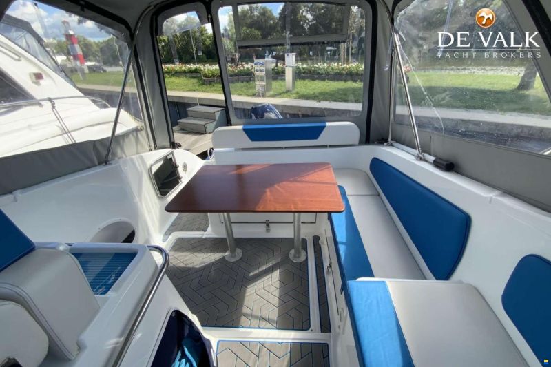 Saver 750 Cabin