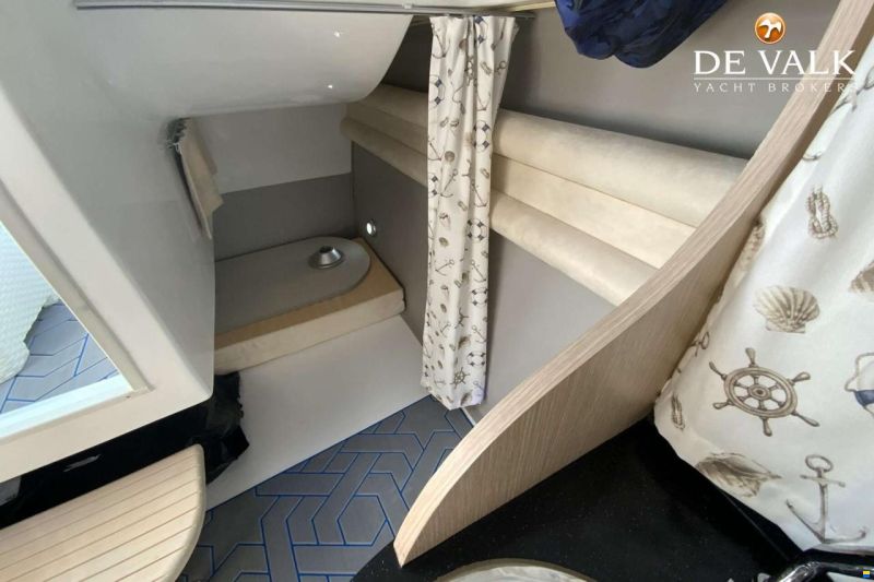Saver 750 Cabin